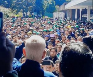 Lee más sobre el artículo Conflicto UOM-Ternium: dictaron conciliación obligatoria y trabajadores de empresas contratistas vuelven a sus tareas