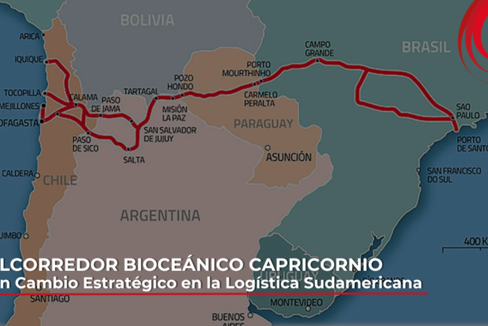 Lee más sobre el artículo Media sanción al crédito de 100 millones de dólares para obras del Corredor Bioceánico