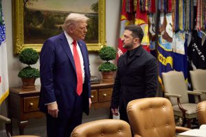 Lee más sobre el artículo Trump anunció que prepara una cumbre de paz entre Putin y Zelenski