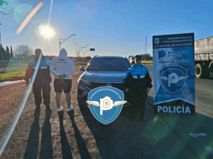 Lee más sobre el artículo Detuvieron en San Nicolás a un joven con pedido de captura por trata de personas