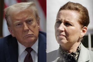 Lee más sobre el artículo Dinamarca denunció una campaña secreta de Estados Unidos en Groenlandia