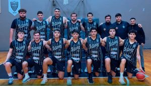 Lee más sobre el artículo Básquet: comenzó el Torneo Clausura de la Primera local