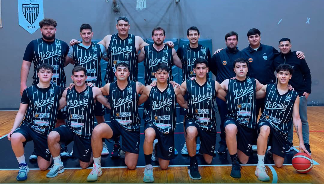 Lee más sobre el artículo Básquet: comenzó el Torneo Clausura de la Primera local