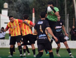 Lee más sobre el artículo Liga Nicoleña de Fútbol: con cinco partidos se completa la segunda fecha del Torneo Clausura
