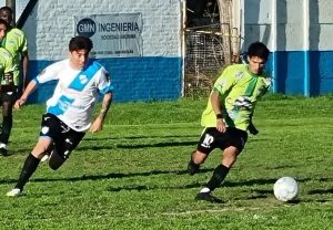 Lee más sobre el artículo Liga Nicoleña de Fútbol: se completó la segunda fecha con varios empates