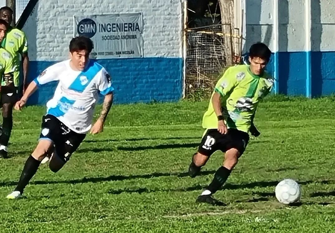 Lee más sobre el artículo Liga Nicoleña de Fútbol: se completó la segunda fecha con varios empates