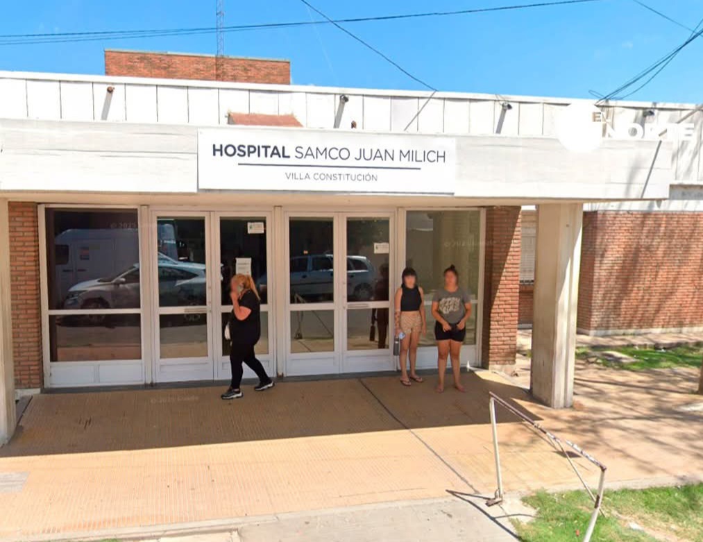 Lee más sobre el artículo Villa Constitución: trabajador municipal está grave tras recibir descarga eléctrica