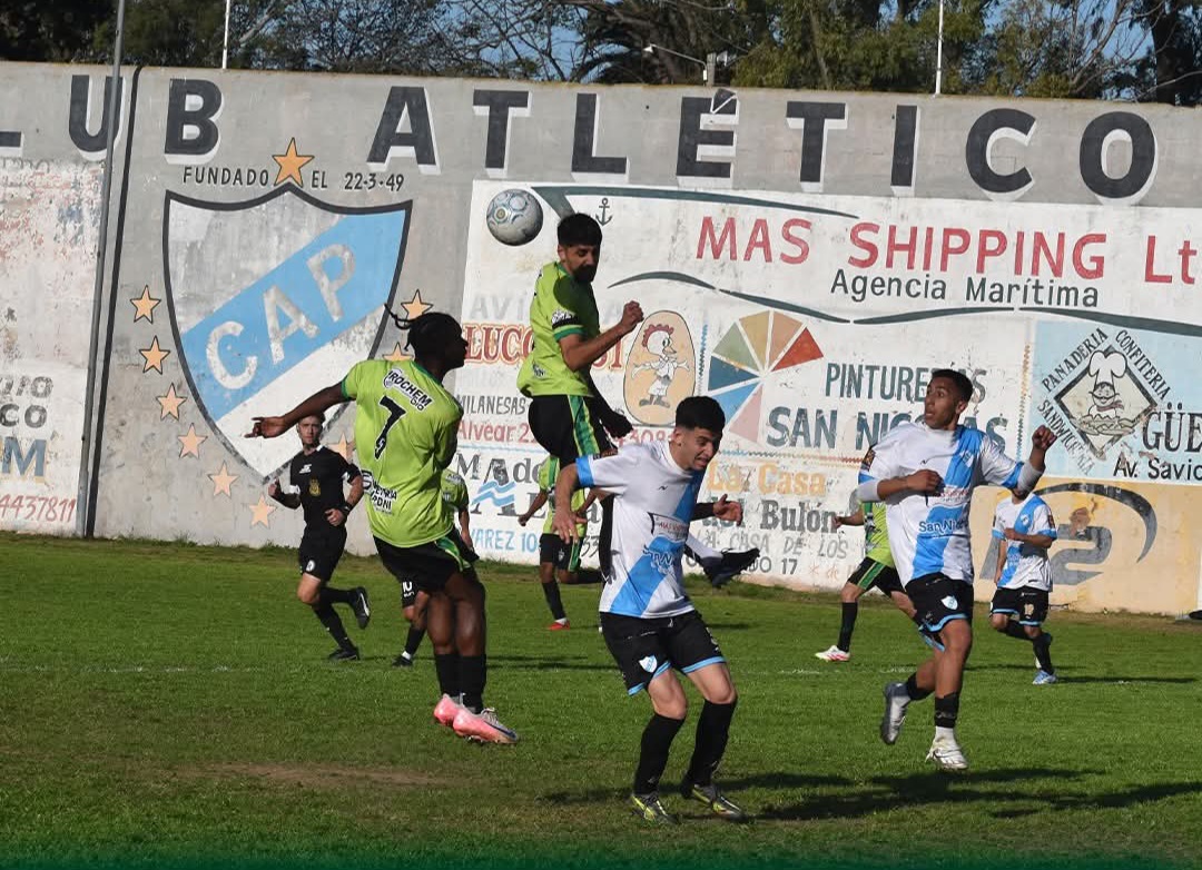 Lee más sobre el artículo Liga Nicoleña de Fútbol: se juegan hoy los ocho partidos de la tercera fecha