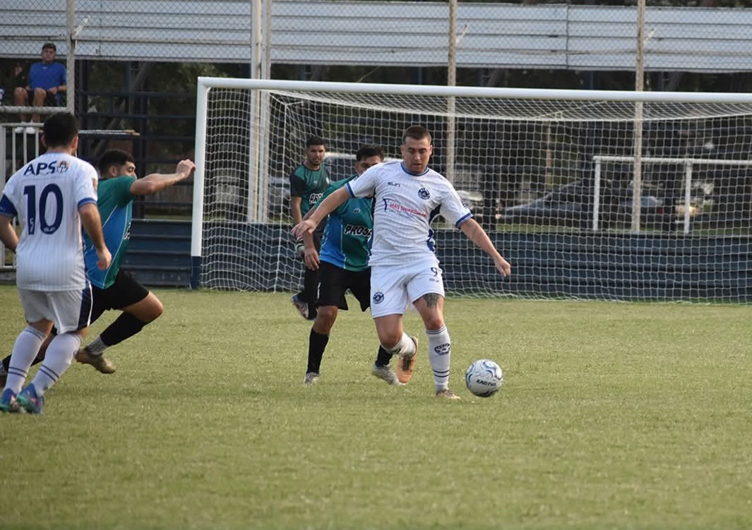 Lee más sobre el artículo Liga Nicoleña de Fútbol: se disputa la cuarta fecha del Torneo Clausura