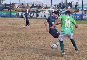 Lee más sobre el artículo Liga Nicoleña de Fútbol: ganó Somisa y sigue siendo líder del Torneo Clausura