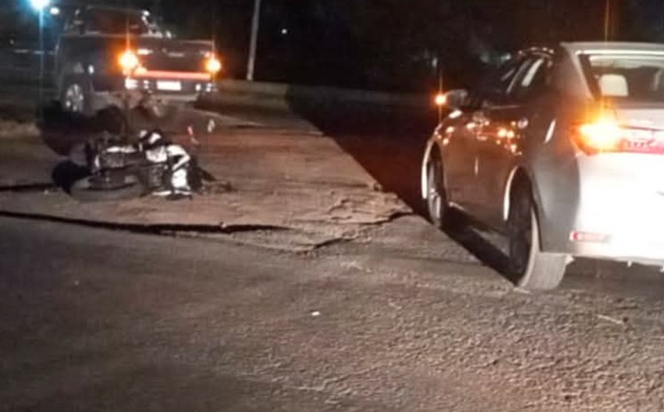 Lee más sobre el artículo Un niño y una mujer heridos en otro accidente sobre Ruta 188