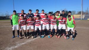 Lee más sobre el artículo Fútbol local: gran triunfo de Fútbol San Nicolás ante 12 de Octubre