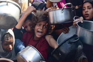 Lee más sobre el artículo La ONU declaró oficialmente la hambruna en Gaza