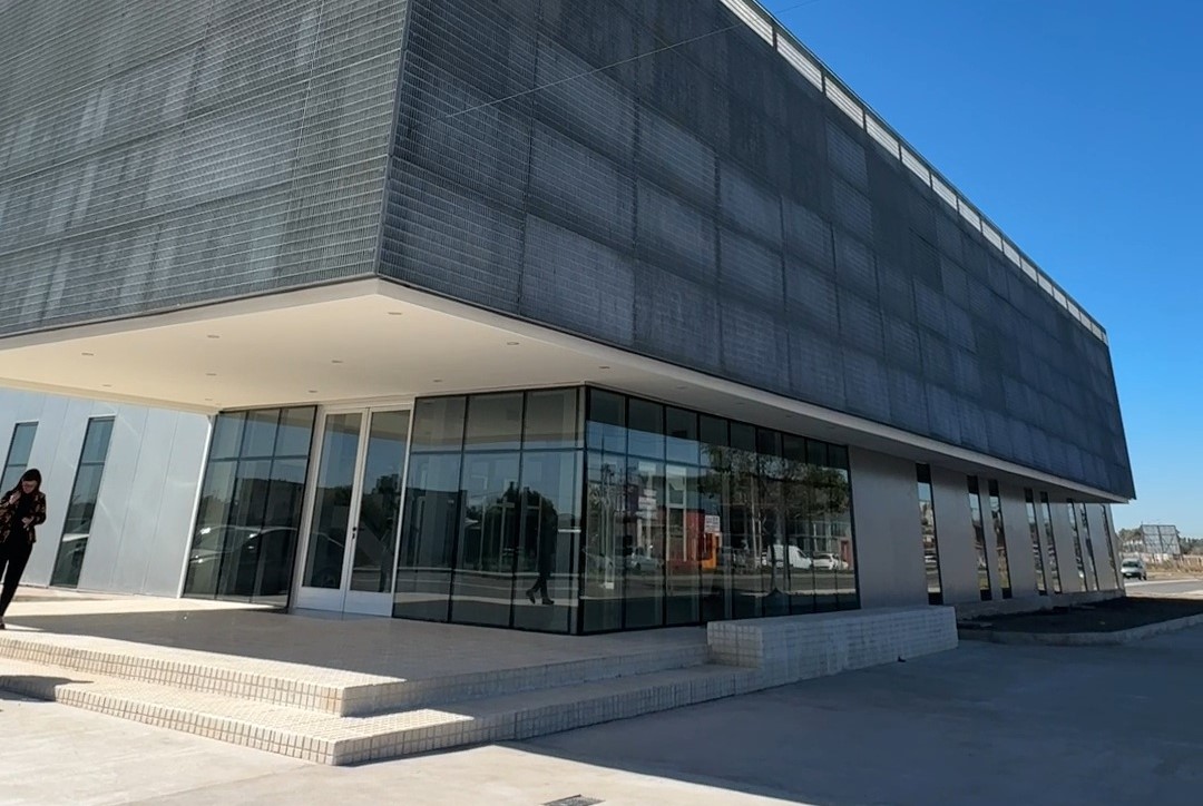 Lee más sobre el artículo Inminente inauguración del nuevo Hospital Zona Sur