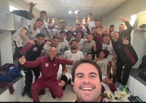 Lee más sobre el artículo Torneo Federal: Defensores obtuvo un gran triunfo y salió del fondo de la Tabla de Posiciones