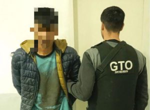 Lee más sobre el artículo Detienen a un joven acusado de haber cometido dos robos