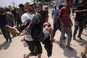 Lee más sobre el artículo El ejército israelí aprobó el plan para una nueva ofensiva en Gaza