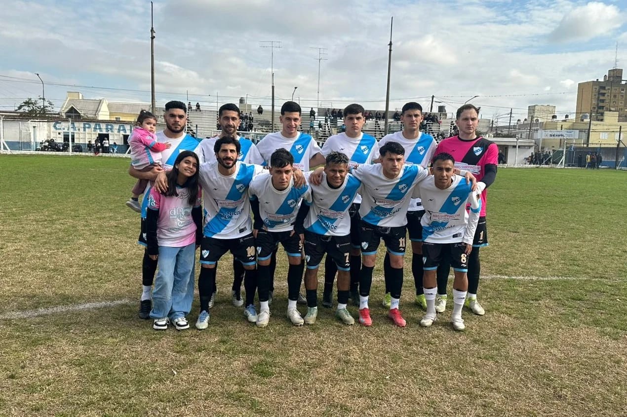 Lee más sobre el artículo Liga Nicoleña de Fútbol: ganó Paraná y empataron Social-La Emilia, en el inicio de la cuarta fecha