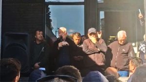 Lee más sobre el artículo Conflicto Ternium-Contratistas: Brunelli anunció que el jueves se reunirán con Paolo Rocca para tratar de alcanzar un acuerdo