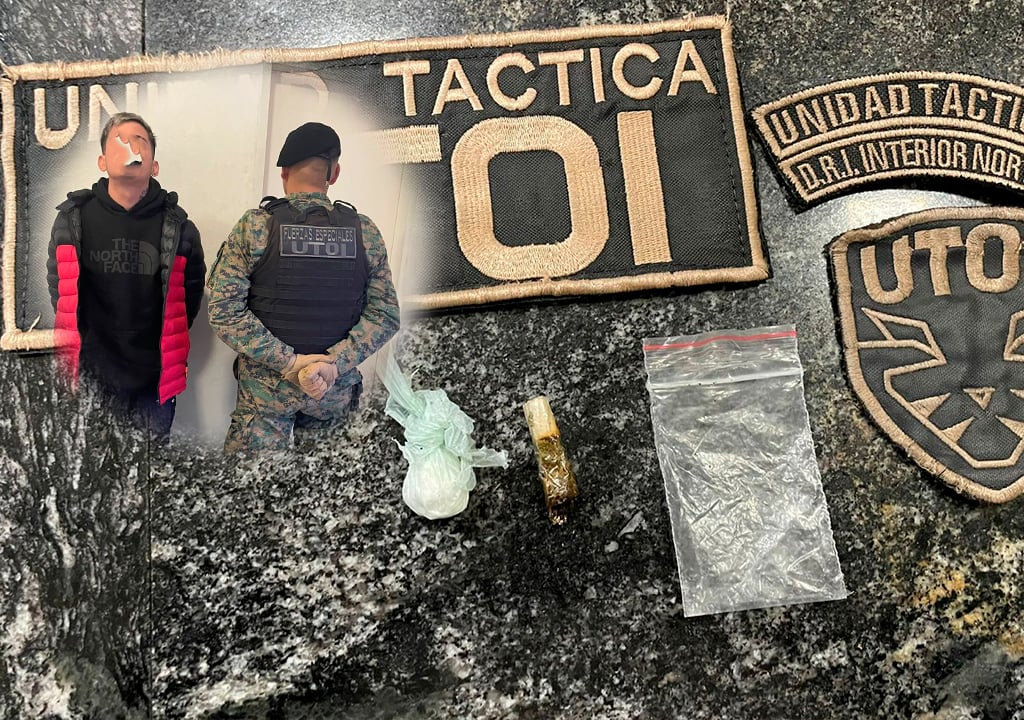 Lee más sobre el artículo Atraparon a un joven con cocaína y dinero en Barrio Los Provincianos