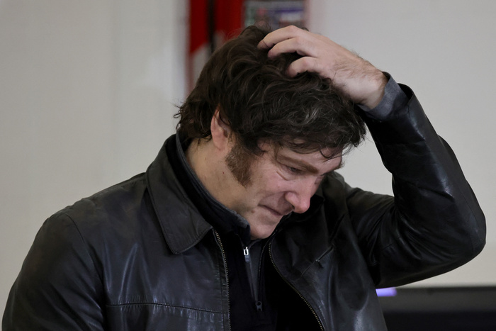 Lee más sobre el artículo Milei firmó los vetos de los proyectos que aumentan jubilaciones y la ley de emergencia en discapacidad