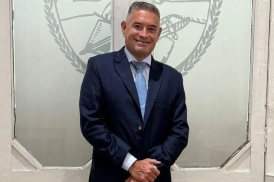 Lee más sobre el artículo Renunció el nicoleño Lucas Lucero a la Jefatura Regional de ANSES