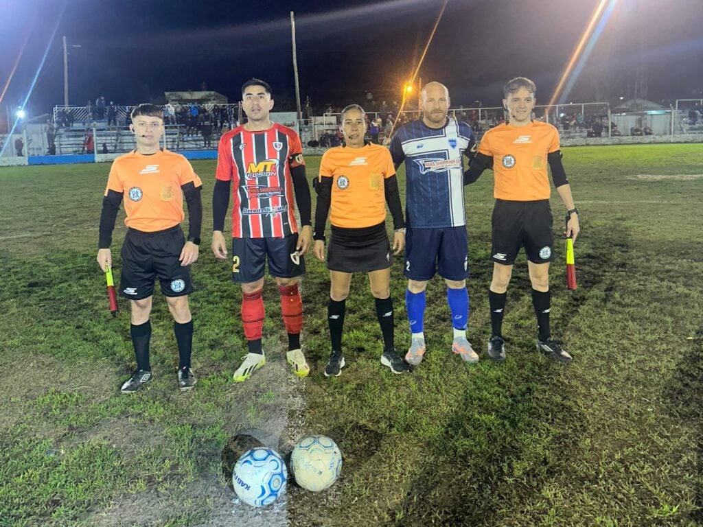 Lee más sobre el artículo Liga Nicoleña de Fútbol: empate a puro gol entre San Martín y General Rojo, en el inicio de la quinta fecha