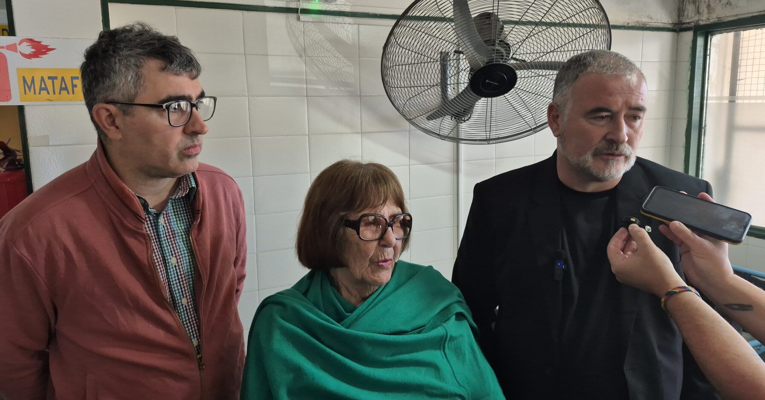 Lee más sobre el artículo Poletti informó que la Unidad Sanitaria de Villa Ramallo recibirá una ambulancia de última generación