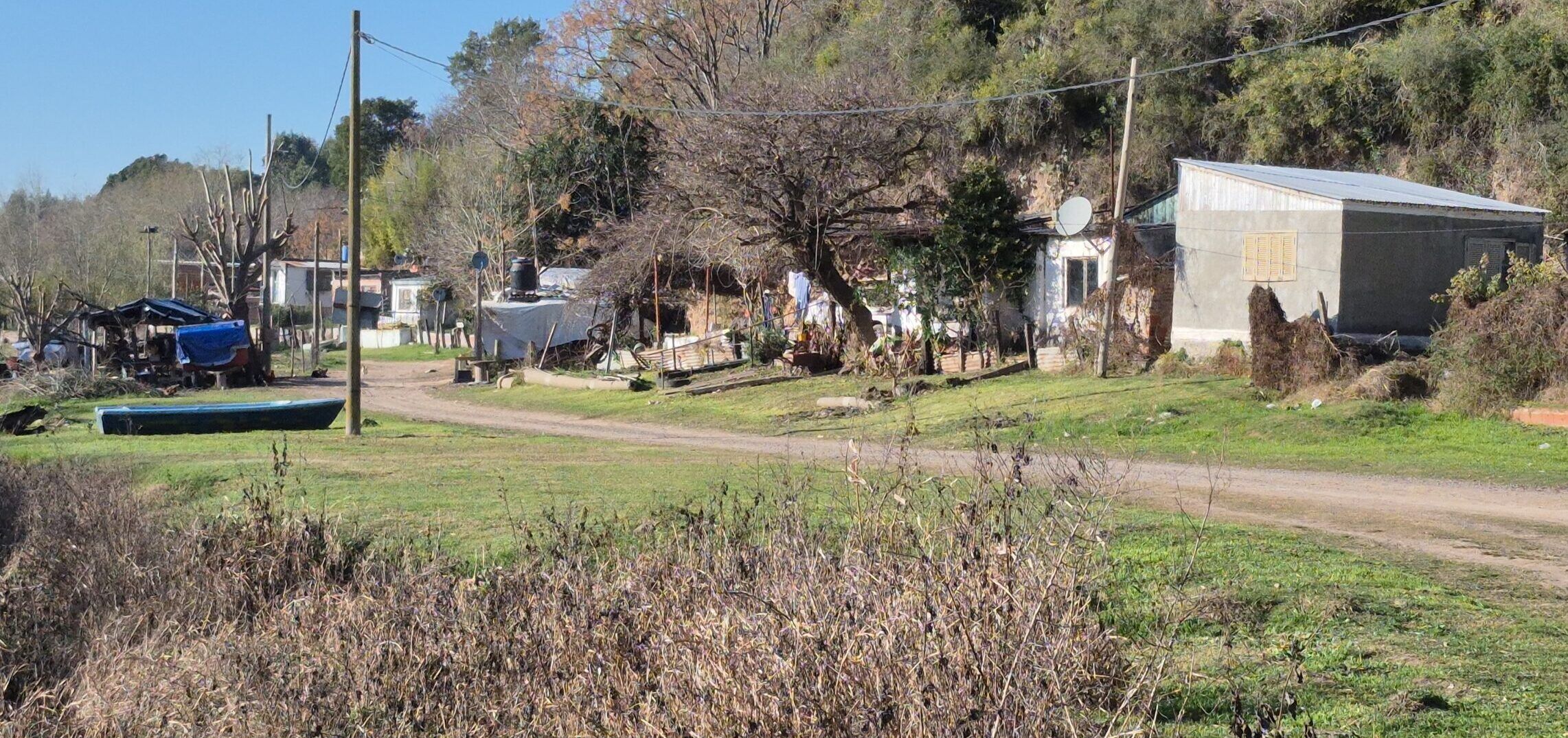 Lee más sobre el artículo Ramallo: confirman que hay un proyecto para construir un puerto en la zona de «Costa Pobre»