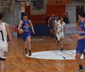 Lee más sobre el artículo Pre-federal de Básquet: ganaron Regatas, Belgrano, Somisa y La Emilia