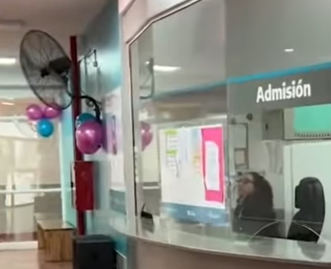 Lee más sobre el artículo Se inauguró la remodelación de la Guardia Pediátrica del Hospital San Felipe