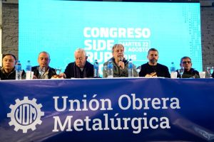 Lee más sobre el artículo Finalmente el gobierno homologó el acuerdo salarial de UOM