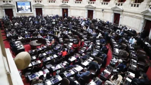 Lee más sobre el artículo Nuevo revés para Gobierno: Diputados anuló el veto de emergencia en discapacidad y ahora debaten el de aumento jubilatorio