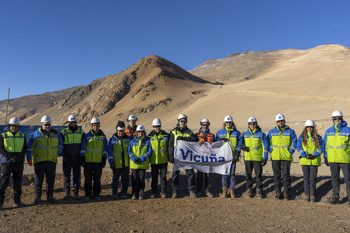 Lee más sobre el artículo Vicuña: el proyecto minero que promete crear miles de empleos en San Nicolás