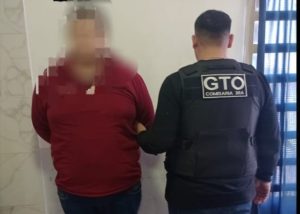 Lee más sobre el artículo Detienen a un sujeto acusado de abuso sexual agravado