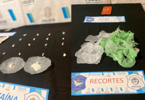 Lee más sobre el artículo Desarticularon un punto de venta de drogas en zona oeste