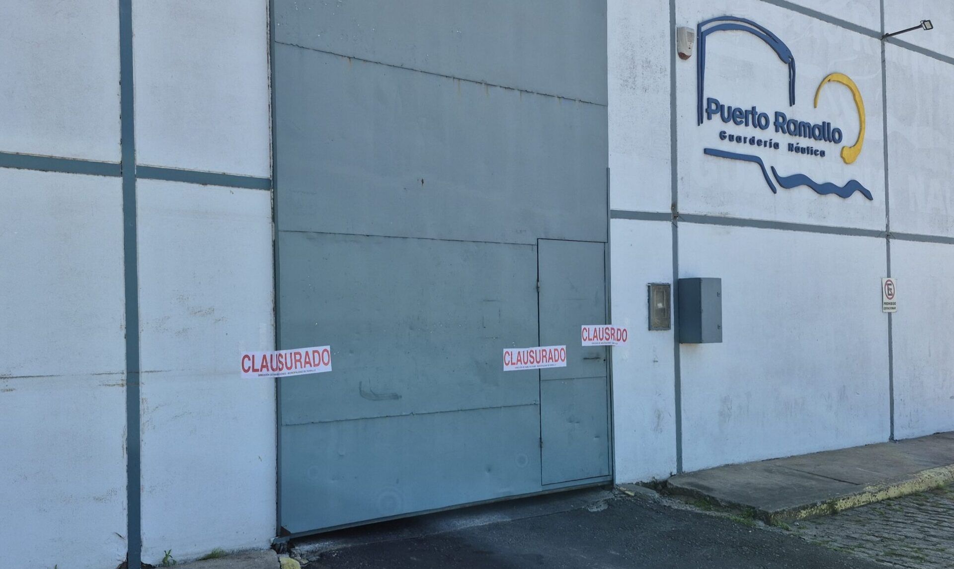 Lee más sobre el artículo El municipio de Ramallo clausuró la Guardería Náutica y litiga para recuperar el galpón