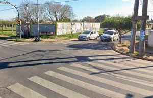 Lee más sobre el artículo Un motociclista resultó con heridas graves tras nuevo accidente sobre Avenida Moreno