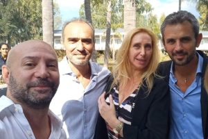 Lee más sobre el artículo Spagnuolo solo, allanado y con dólares sospechosos