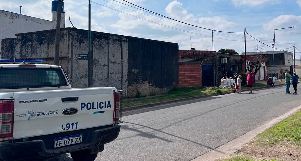 Lee más sobre el artículo Falleció la madre de Lucas Somoza, herida por su hijo al recibir un disparo en Barrio José Ingenieros