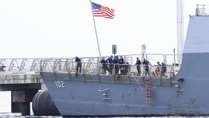 Lee más sobre el artículo Estados Unidos atacó a un barco procedente de Venezuela y aseguró que llevaba un cargamento de droga