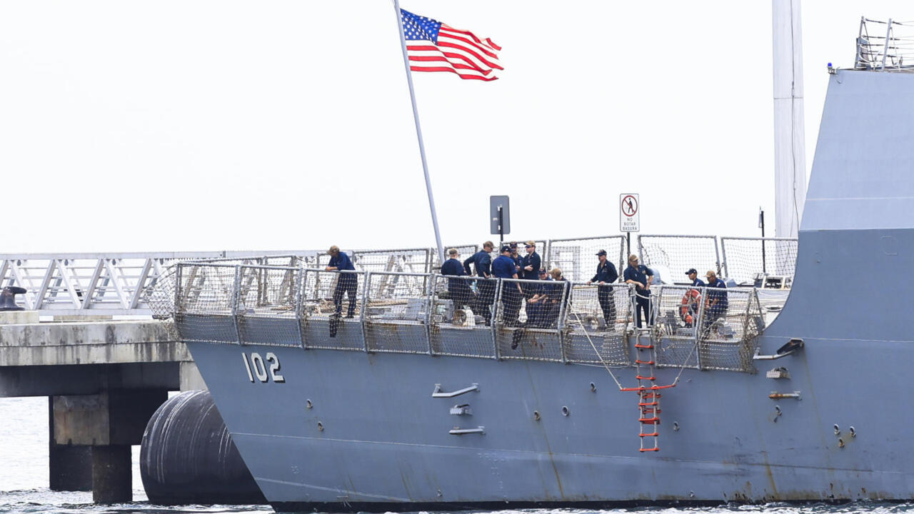 Lee más sobre el artículo Estados Unidos atacó a un barco procedente de Venezuela y aseguró que llevaba un cargamento de droga