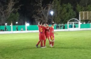 Lee más sobre el artículo Liga Nicoleña de Fútbol: gran triunfo de Belgrano ante Somisa