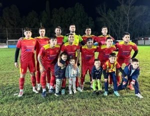 Lee más sobre el artículo Liga Nicoleña de Fútbol: ganó Belgrano y trepa en las posiciones del Torneo Clausura