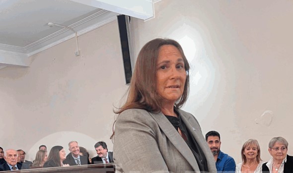 Lee más sobre el artículo Sandra Bicetti asumió como Fiscal General del Departamento Judicial San Nicolás