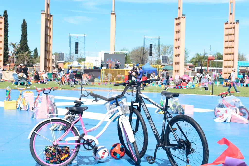 Lee más sobre el artículo Los metalúrgicos tuvieron su Fiesta de la Niñez y la Familia