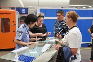 Lee más sobre el artículo Boom de viajes a China: aumentó un 50 por ciento el ingreso de extranjeros sin visado
