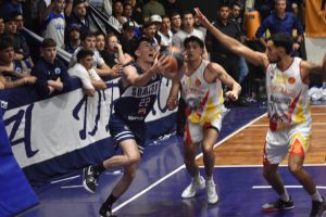 Lee más sobre el artículo Pre-federal de básquet: Somisa superó a Belgrano en el clásico y Regatas ganó en La Plata