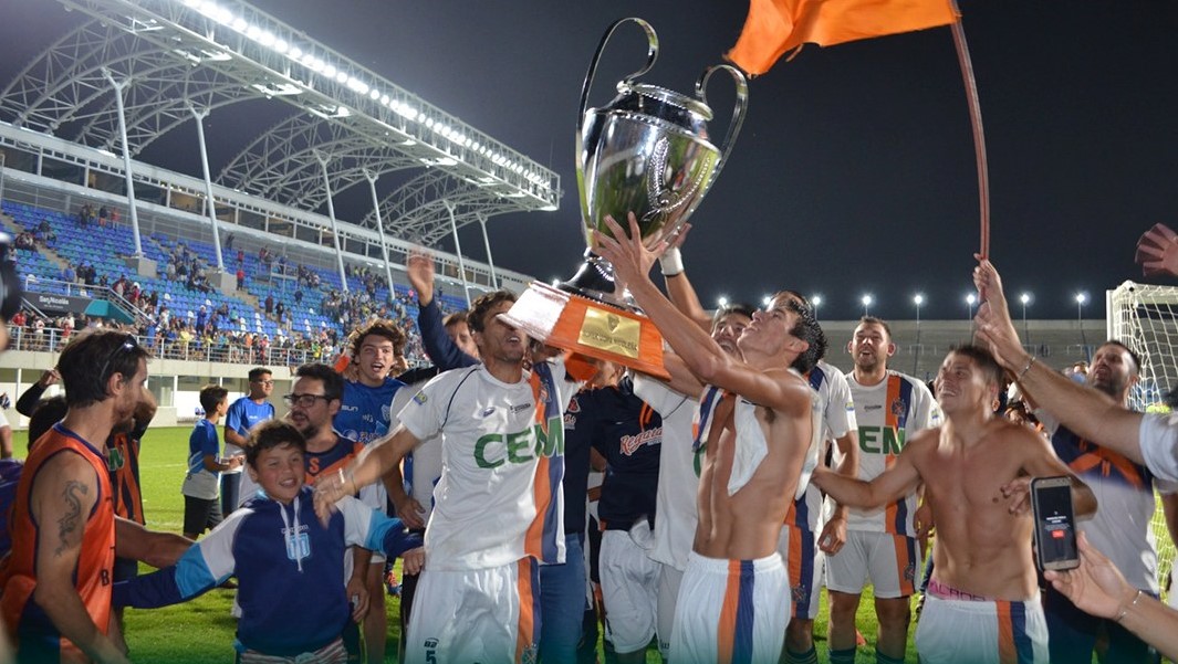 Lee más sobre el artículo Fútbol local: comienza a disputarse la Copa Nicoleña