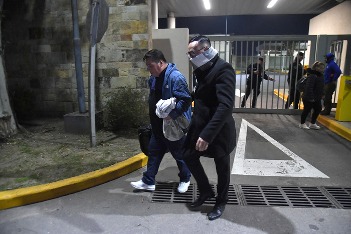 Lee más sobre el artículo Llegó otro vuelo con argentinos deportados de Estados Unidos